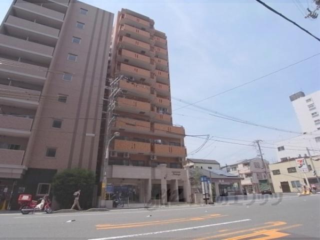 ライオンズマンション聚楽二条