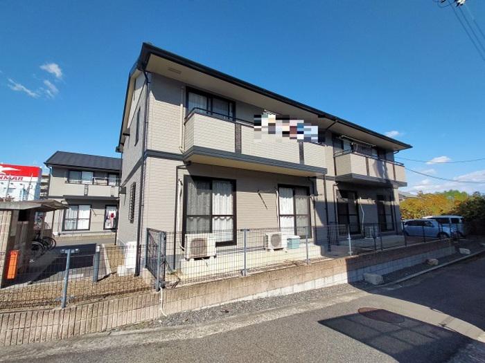 フルール高柳A棟