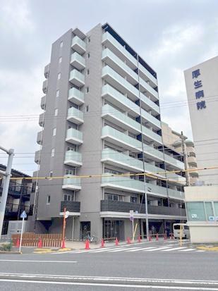 ジェノヴィア小村井