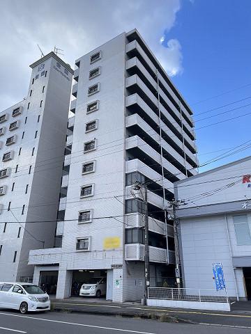 豊国スカイマンション