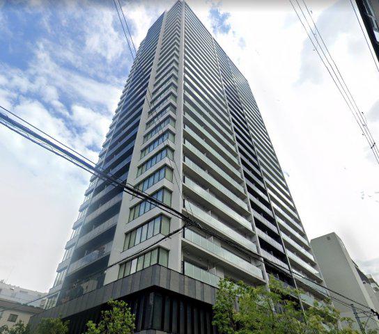 ローレルタワー御堂筋本町(2LDK/9階)