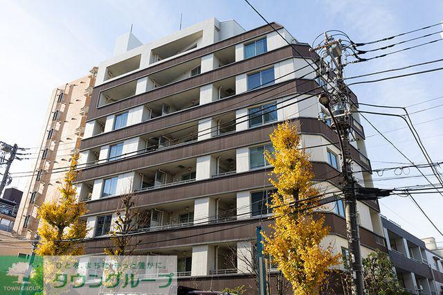 パークリュクス三宿