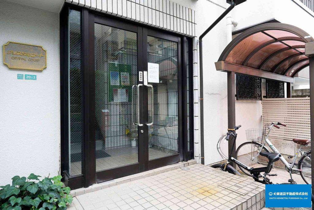 クリスタルコート