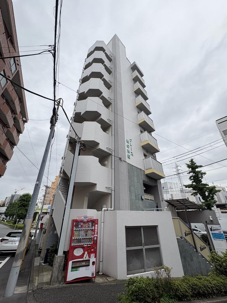 グレース柿の木坂