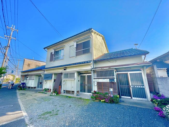 南海本線 高石駅 徒歩16分 1階建 築57年