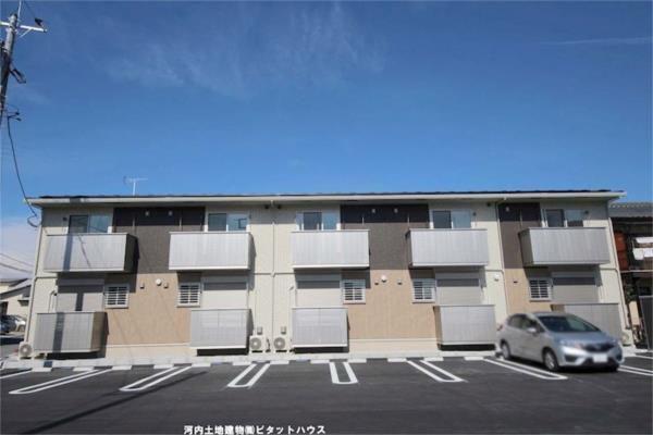 東武宇都宮線 東武宇都宮駅 徒歩42分 2階建 築10年