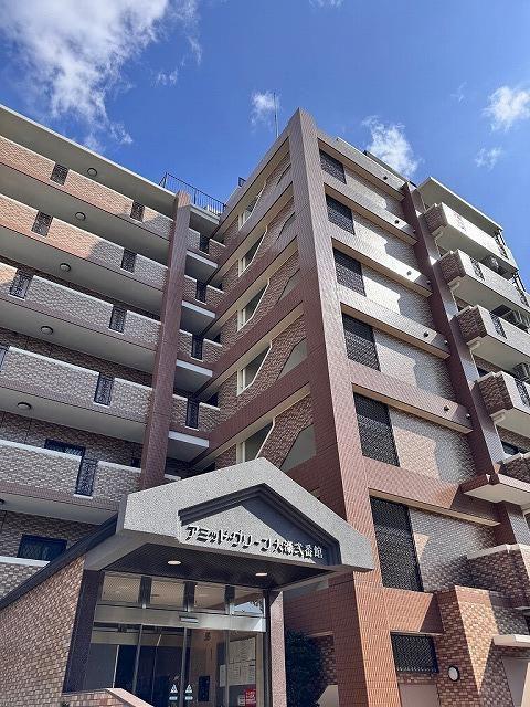アミッドグリーン大濠弐番館(2DK/2階)