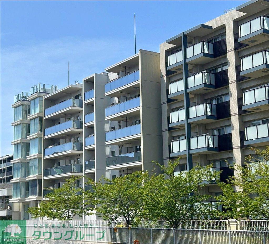 ブランシエラ東京住吉