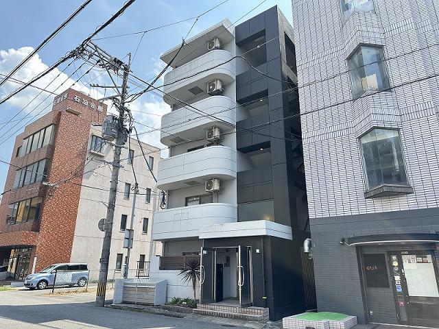 グランハイツ都(1K/2階)