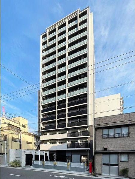 S-RESIDENCE鶴舞II
