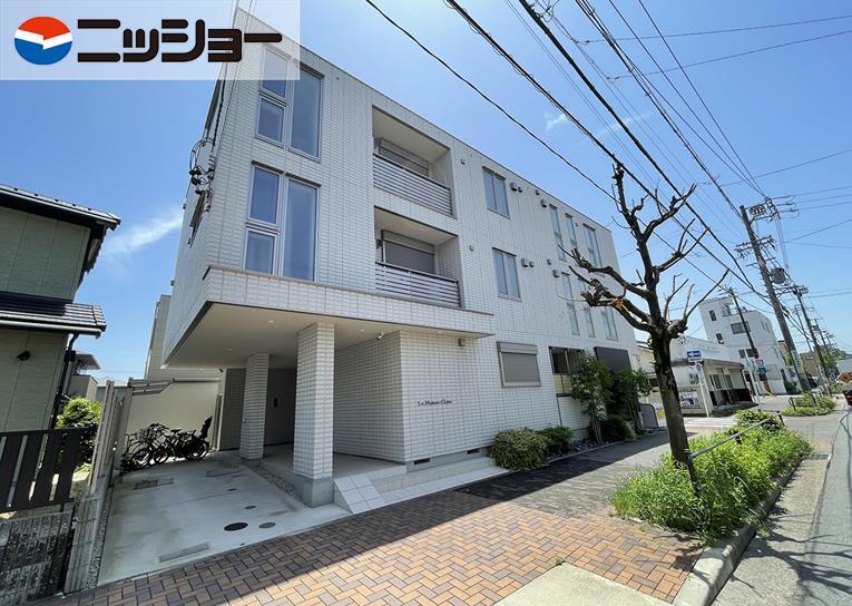 LA MAISON CLAIRE(2LDK/2階)