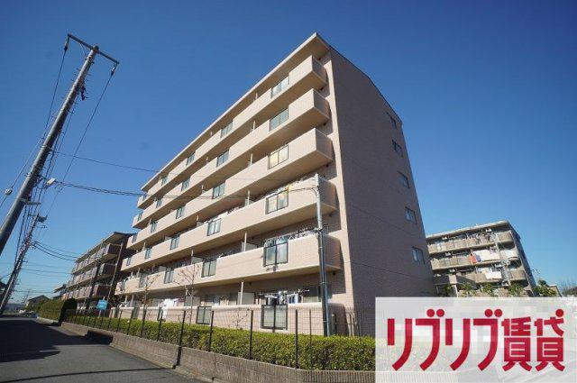 ゼファーシャンティオン蘇我弐番館(2LDK/1階)