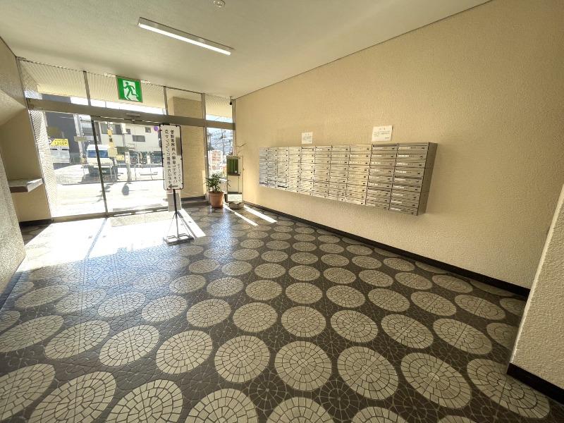 新所沢グリーンハイツ