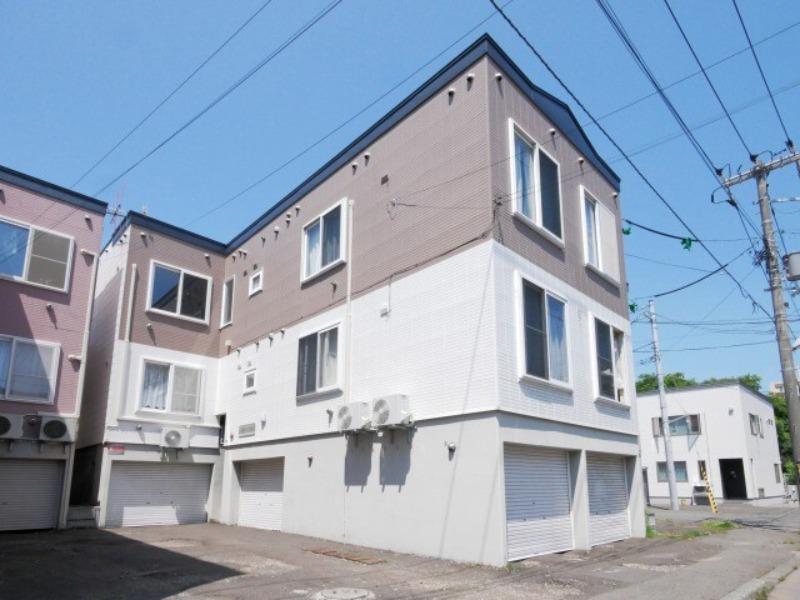 PLAZA IN N34(1DK/3階)