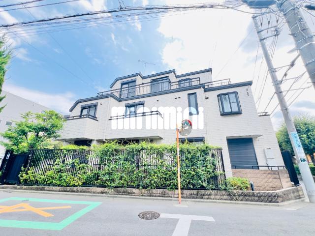 パークメゾン中野坂上
