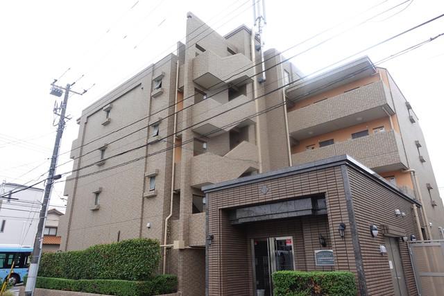 妙典ウッドベル壱番館