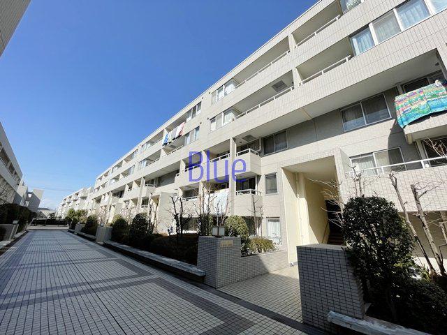 ハイツ東戸塚 II B棟