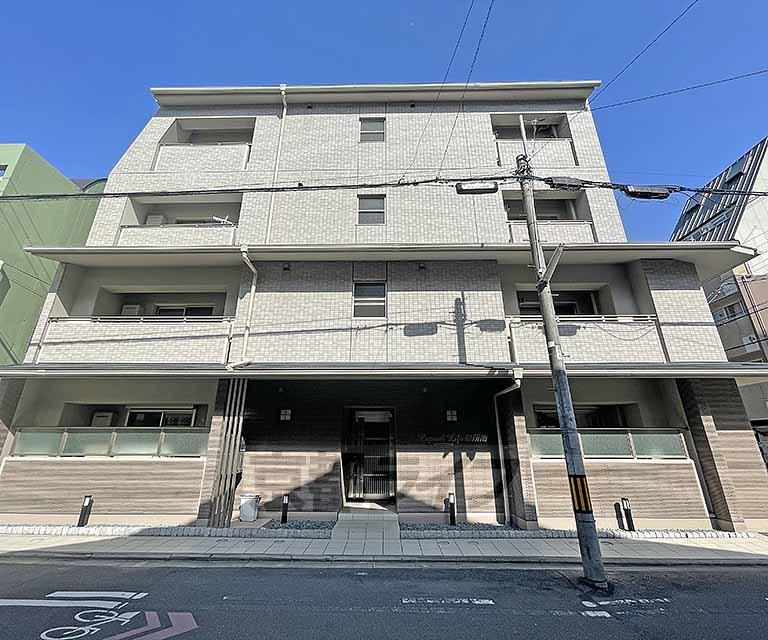 キャピタルライフ御所南