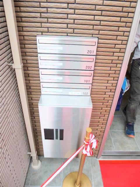 メヌエット奥沢