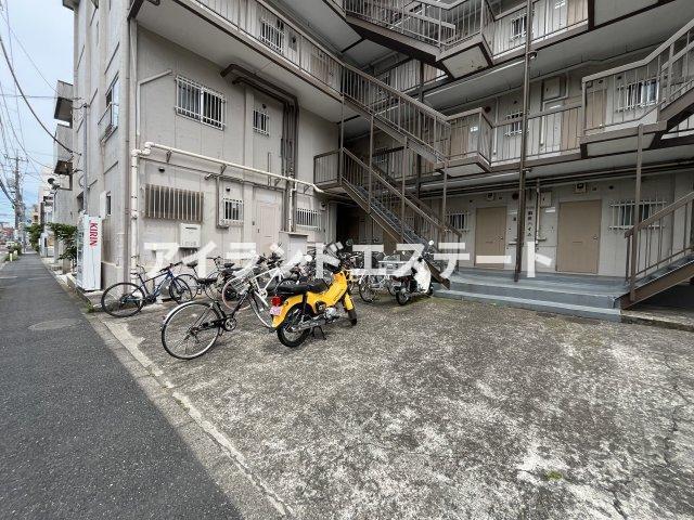 駒沢ハイム