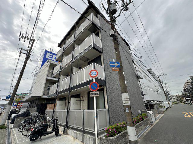 レオパレス御幣島東
