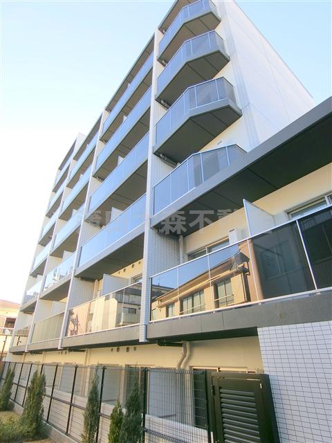 WING TERRACE 大鳥居