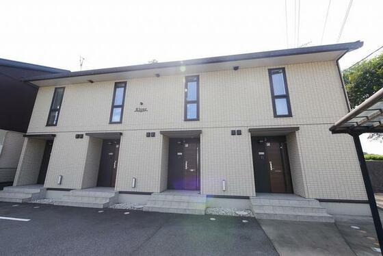 ＩＲいしかわ鉄道 金沢駅 徒歩43分 2階建 築11年