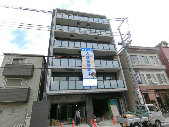 NU阿倍野阪南町
