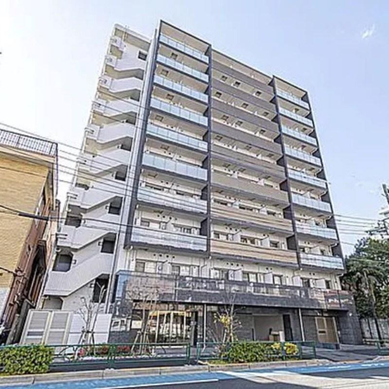 ライジングプレイス堀切(1K/5階)