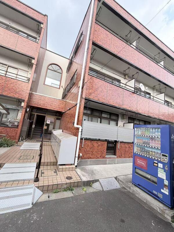 清瀬フジマンション