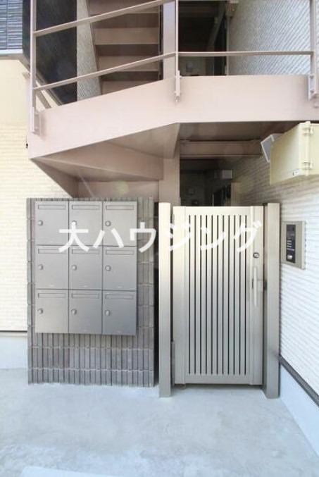 ヒルクレスト西馬込