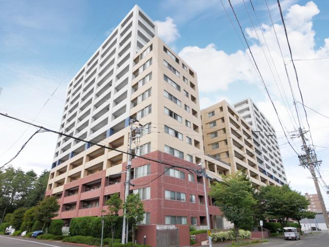 グランアルト福住オーヴェスト棟