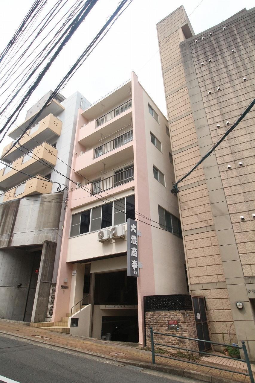 大蔵ビル(1LDK/4階)