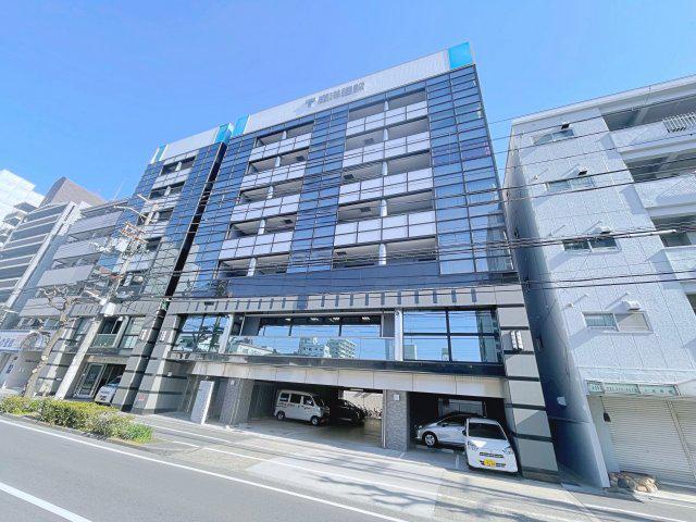 パレス東洋豊里2号館