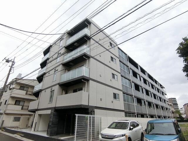 クレストコート綾瀬