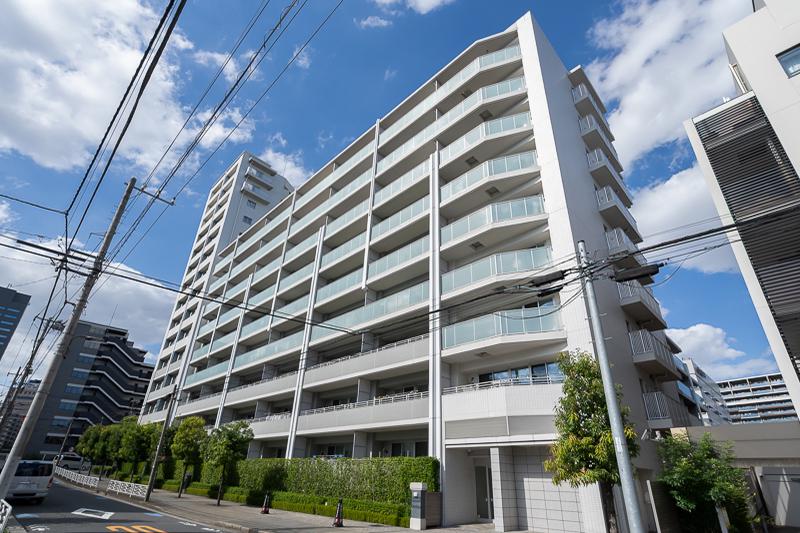 パークホームズ清澄白河