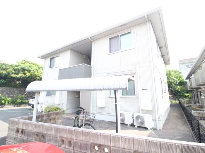 オリーヴァ上津B棟