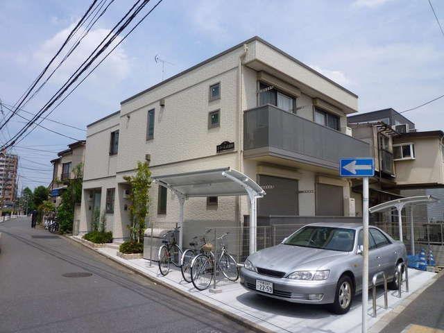 ボヌール武蔵野