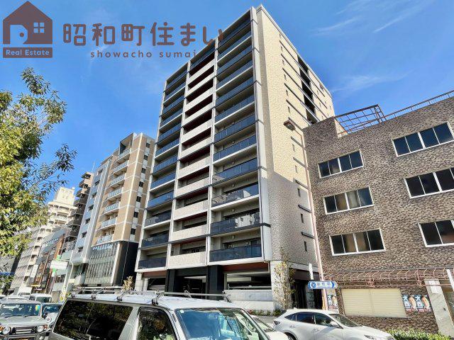 ジオ四天王寺一丁目