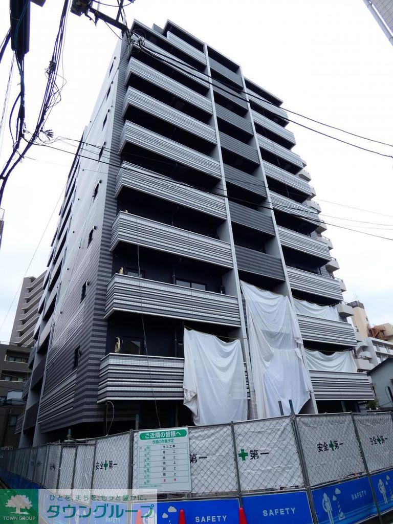 メイクス新中野アジールコート