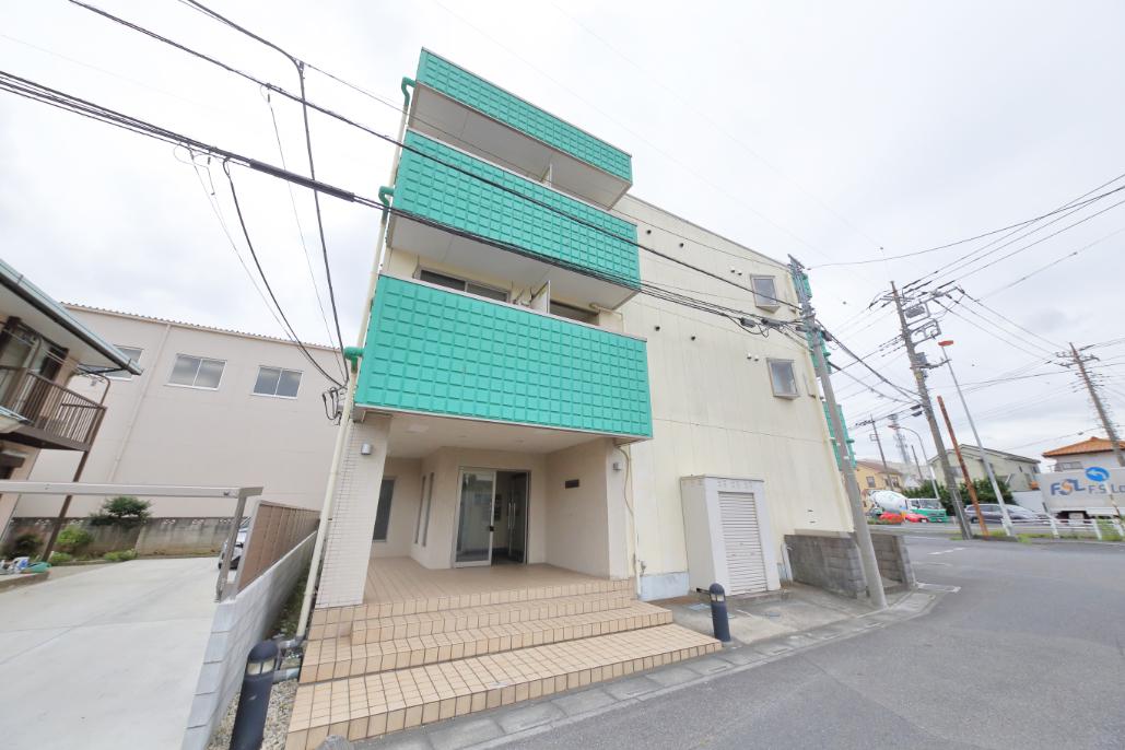 ガーデンヒルズ越谷