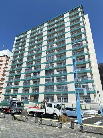 中の島リバーサイドマンション