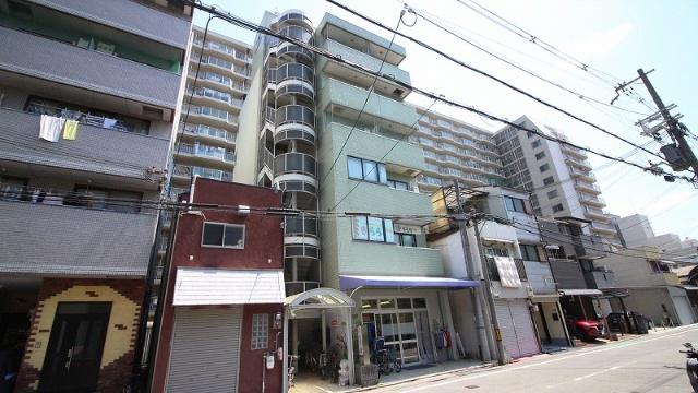 TS CUBE 緑町(ワンルーム/5階)