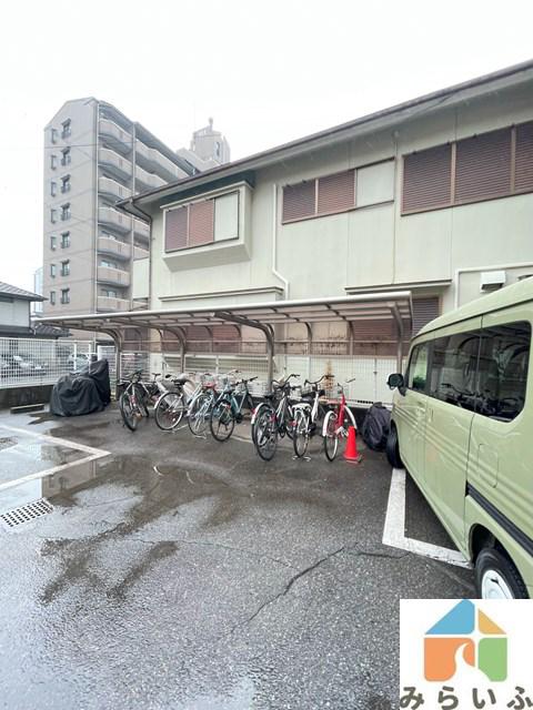 セントラルハイツ筒井