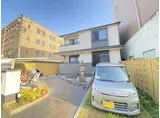 京福電鉄嵐山本線 西大路三条駅 徒歩2分 2階建 築12年