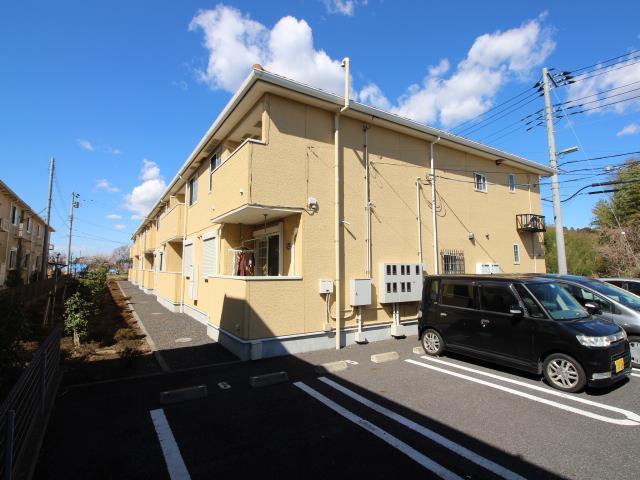 カーサ大井B