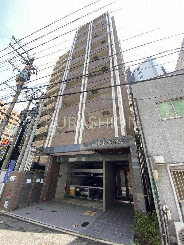 ネストピア県庁前