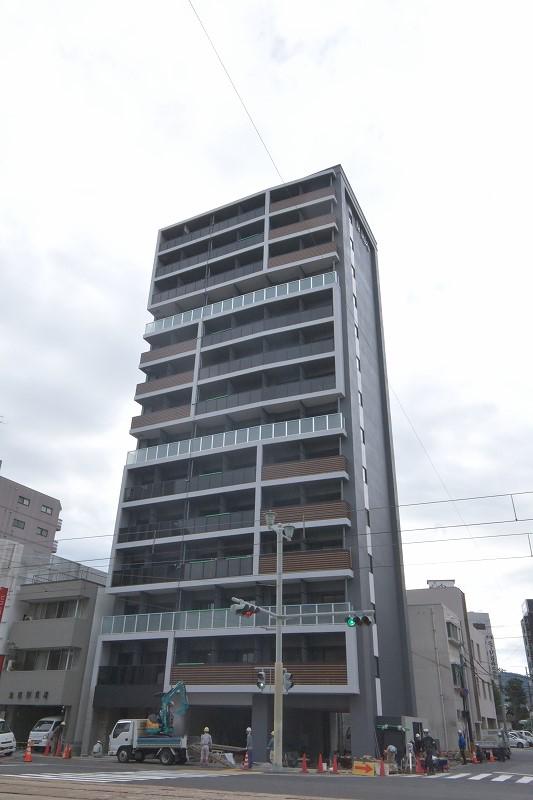 ISI BLDG FUNAIRI