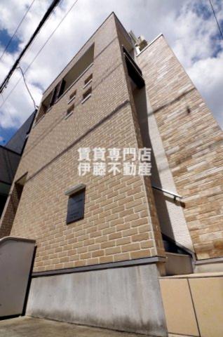 ハーモニーテラス水切町(1K/1階)