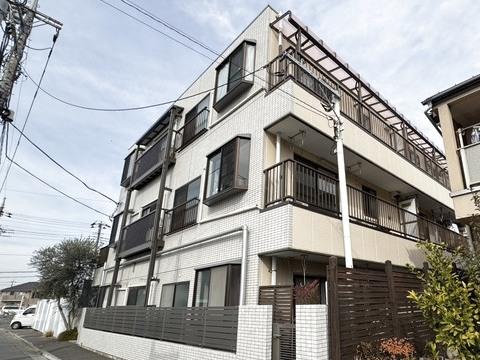 京成本線 京成小岩駅 徒歩15分 3階建 築38年